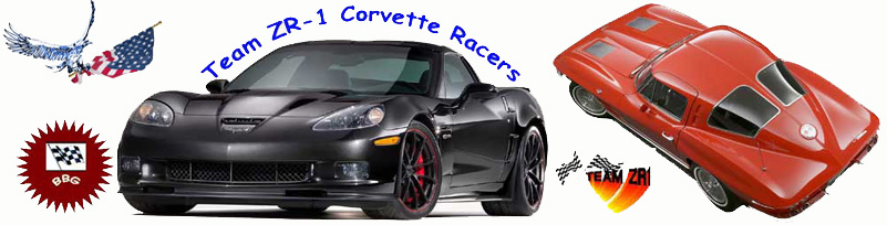 Team ZR-1 Corvette Racers