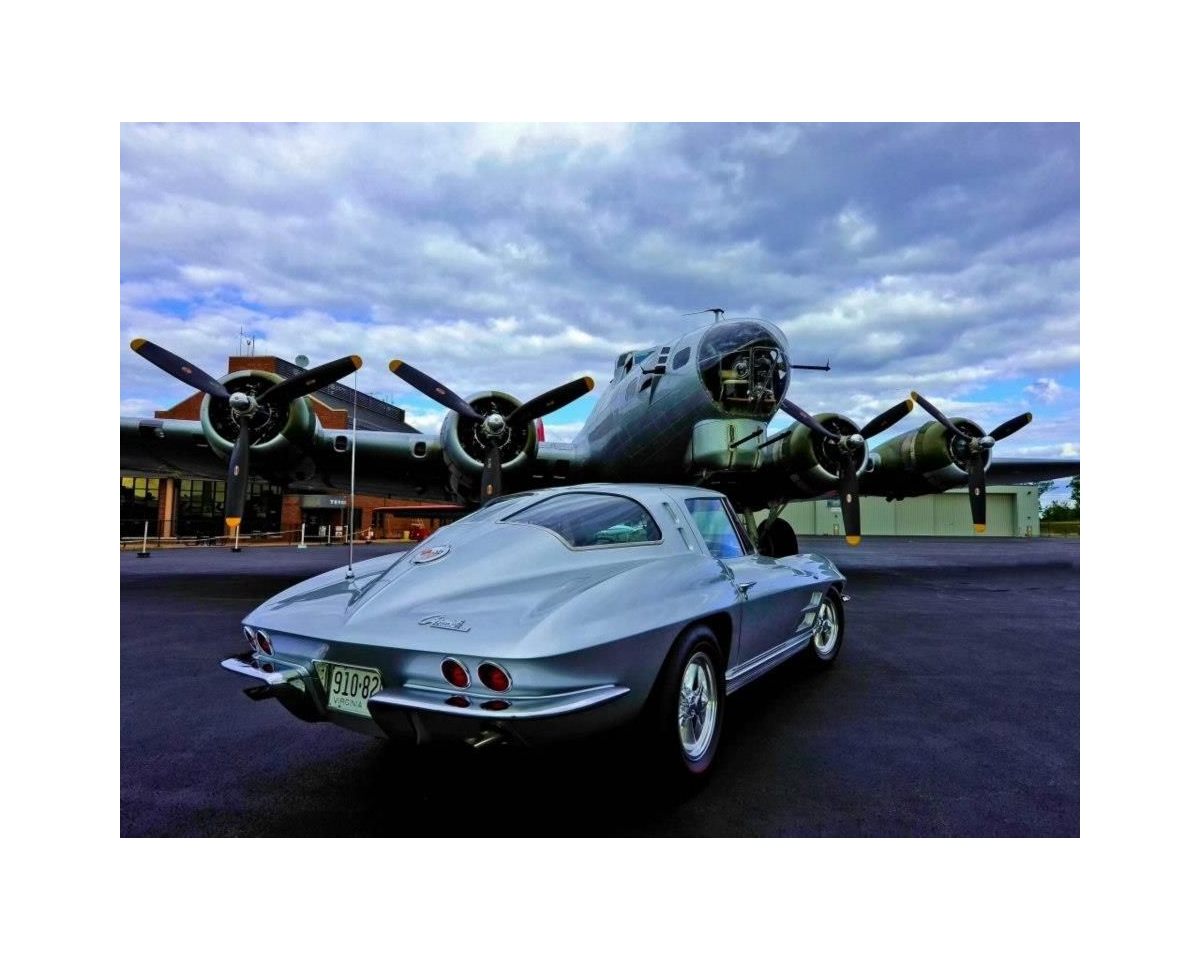 Corvette B17