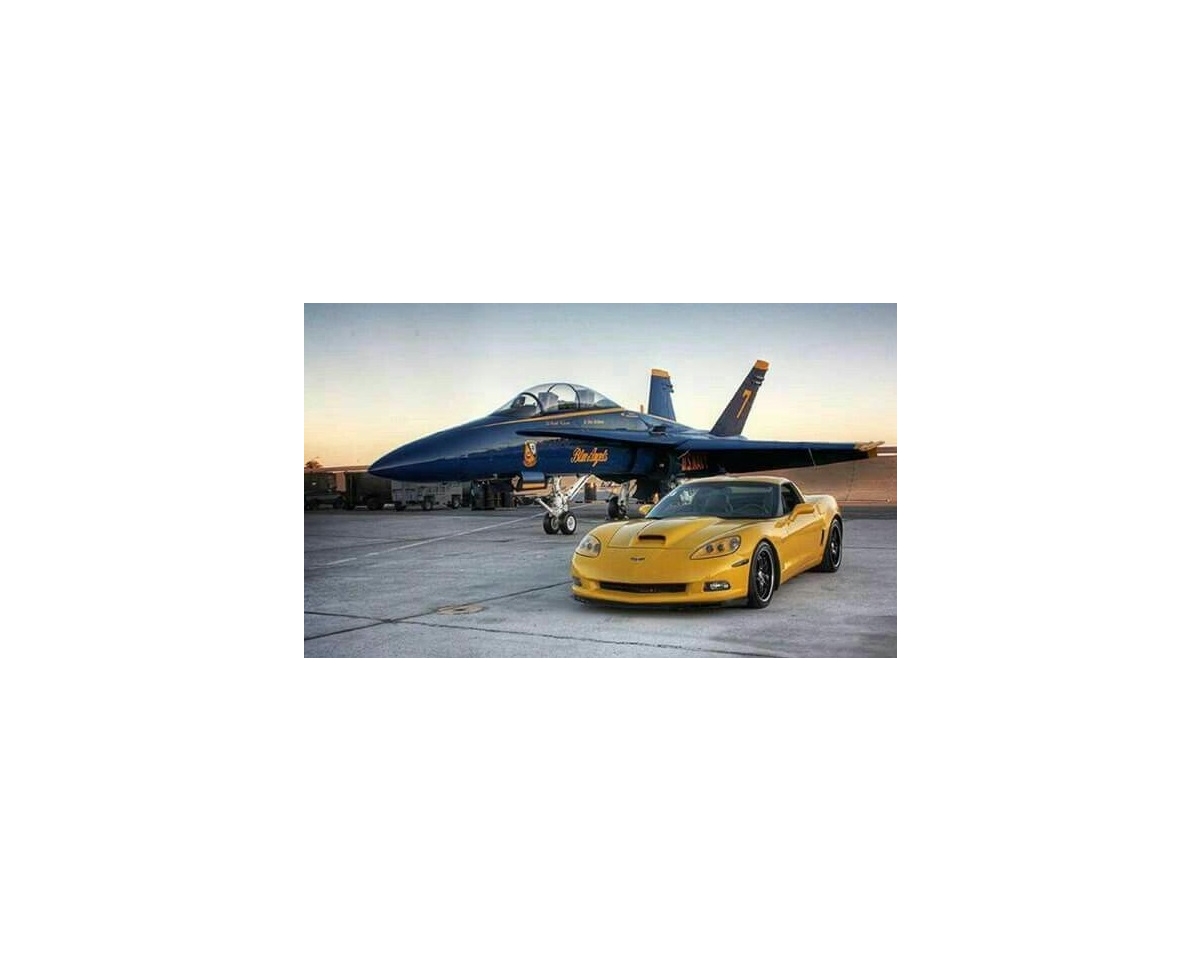Corvette and B Angel
