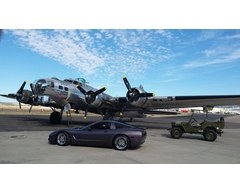 Corvette and B17 FF