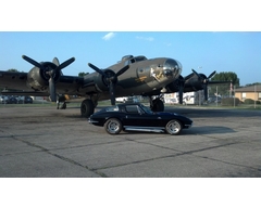 Corvette and Belle