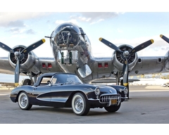 Corvette and Fortress